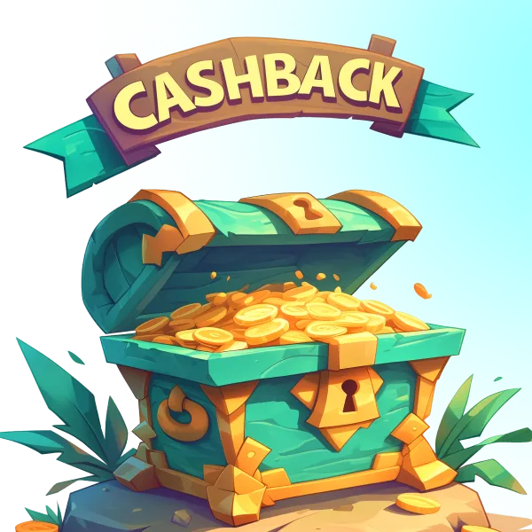 Weekly Live Cashback